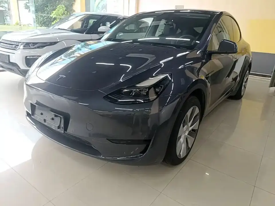 Tesla Model Y Facelift Rear-Wheel Drive Version 2023