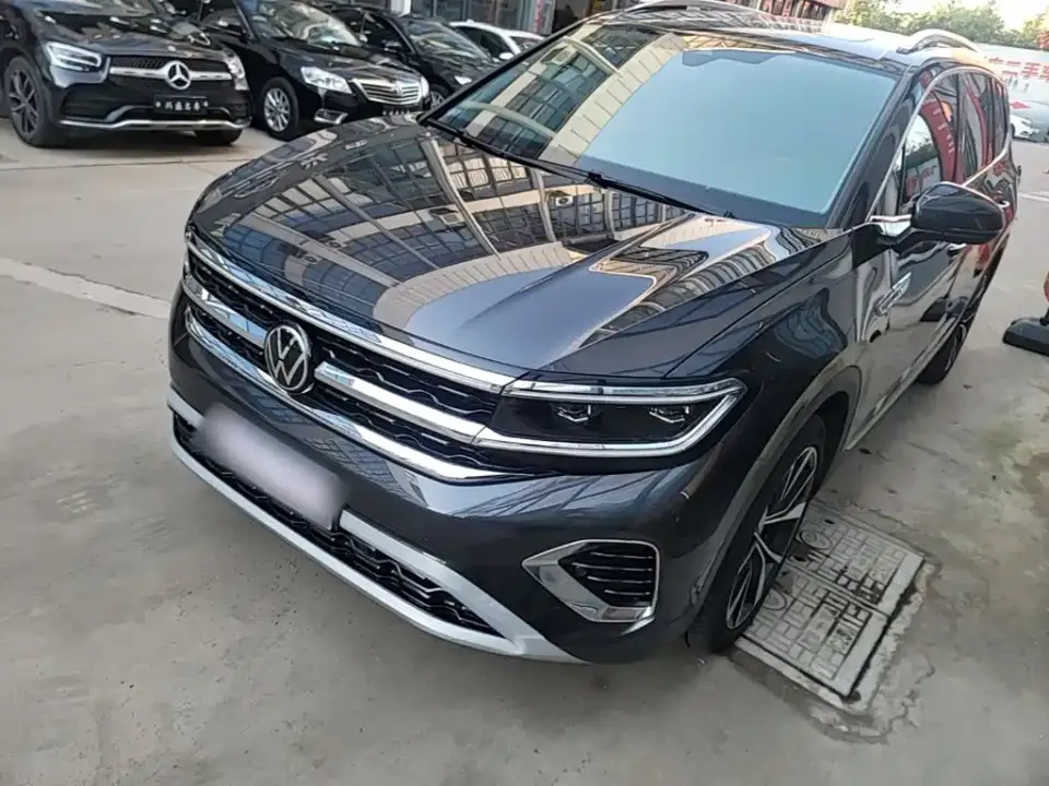 Volkswagen Talagon 530TSI 4WD Flagship Victory Edition Pro 2023