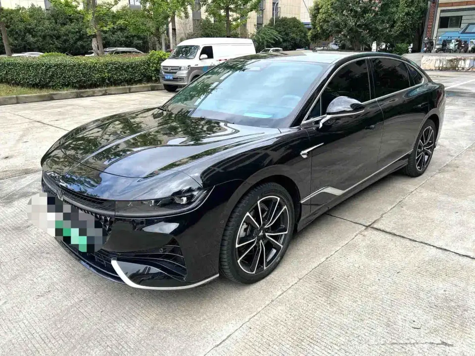 Voyah Auto VOYAH Zhuiguang PHEV AWD Ultra Long Range Flagship 2023