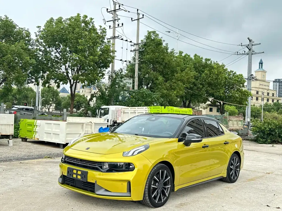 Lynk & Co 03 03+ 2.0TD Auto Wind Master Edition 2021