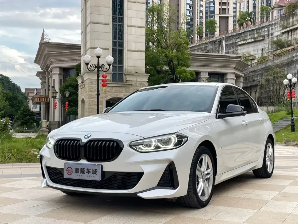 BMW 1 Series 120i M Sport Shadow Edition 2023