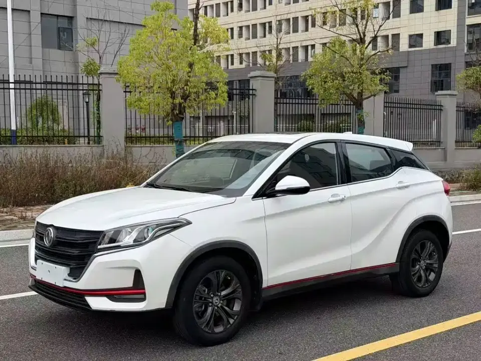 Dongfeng Fengguang Fengon 500 1.5L CVT Premium 2021