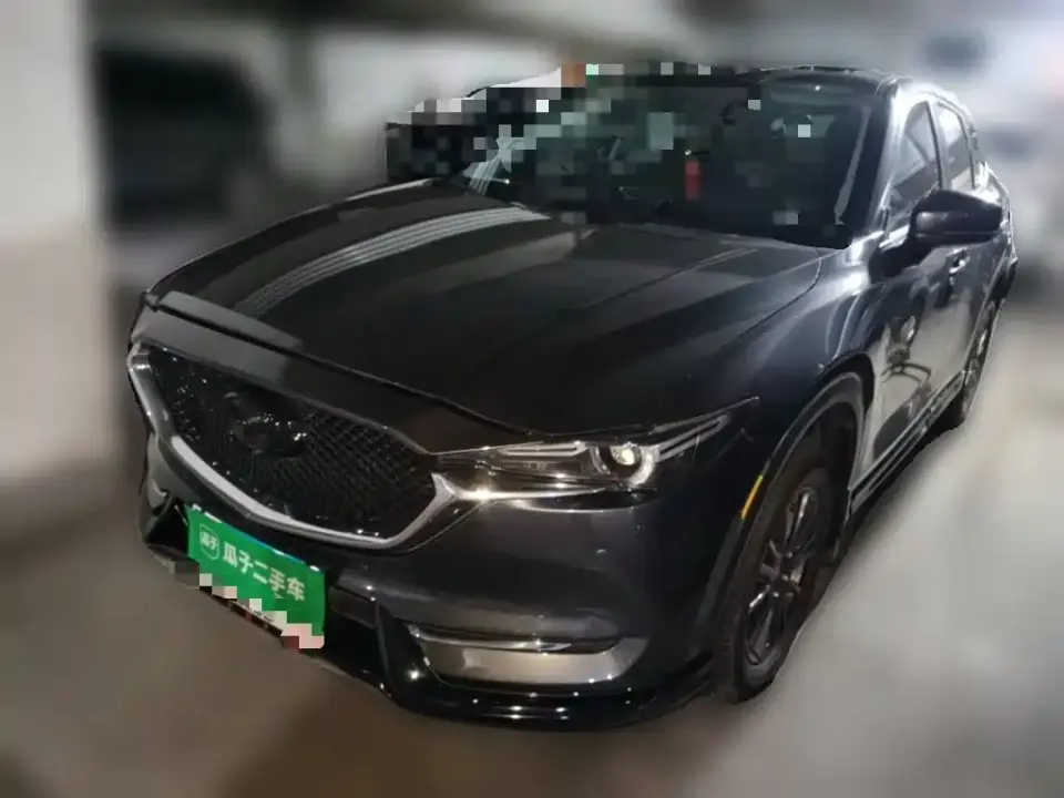 Mazda CX-5 2.0L Automatic 2WD Smart 2021
