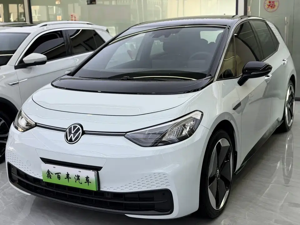 Volkswagen ID.3 Upgraded Pure Intelligence Edition 2024