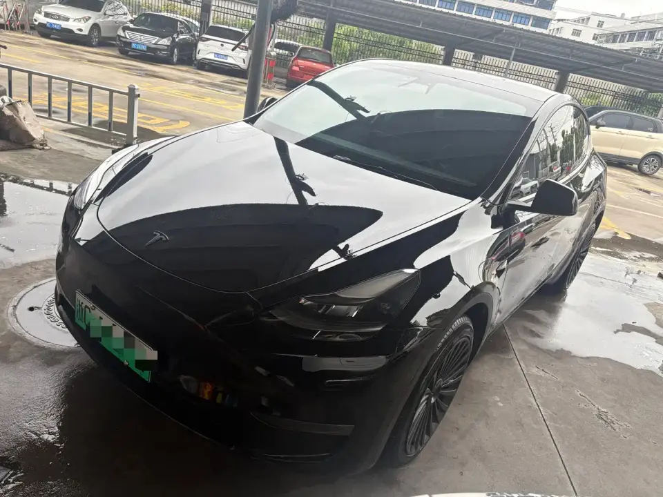Tesla Model Y Standard Range Rear-Wheel Drive 2021