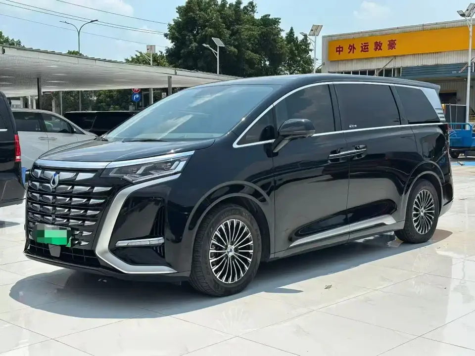 Denza D9 DM-i 970 Luxury 2025