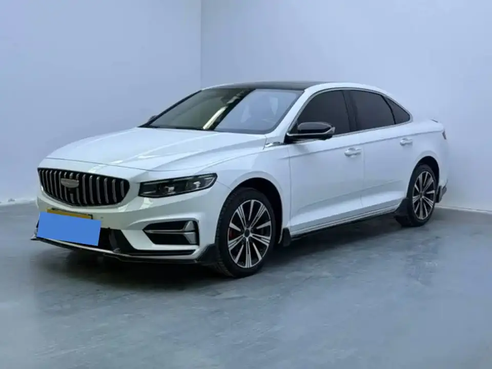 Geely Xing Rui Oriental Glory 2.0TD Star Edition 2025
