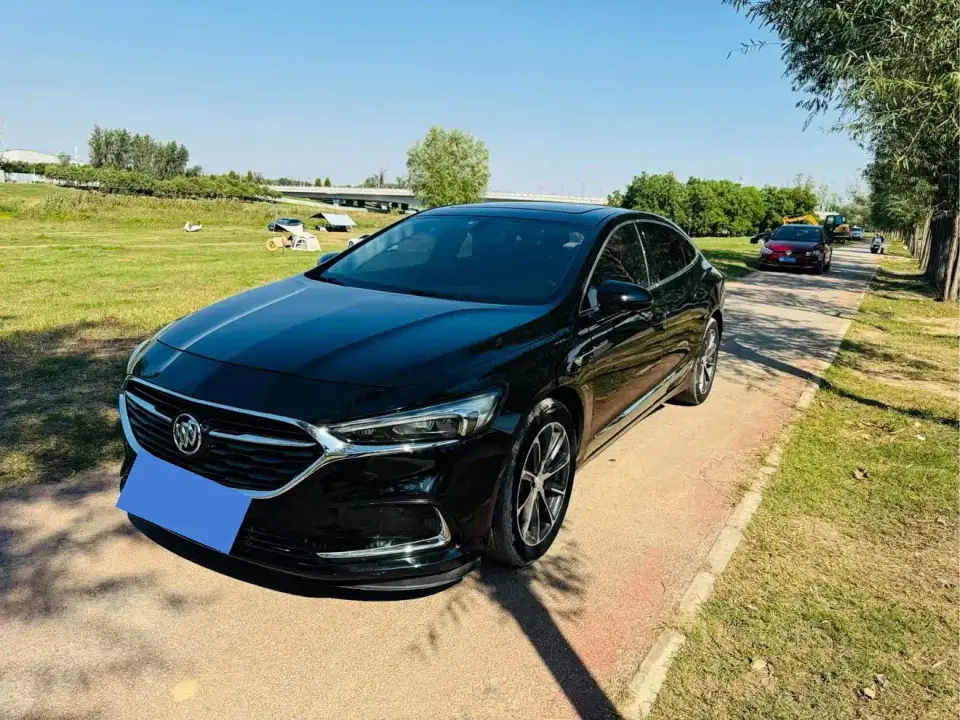 Buick LaCrosse 28T Luxury Edition 2019