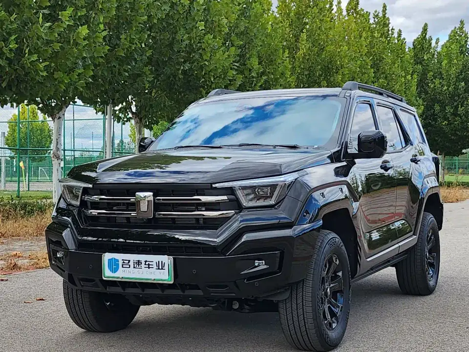 Tank 400 New Energy Hi4-T Off-Road Edition 2025