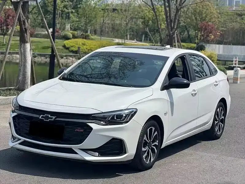 Chevrolet Monza RS 330T Auto Smooth Edition China VI 2019
