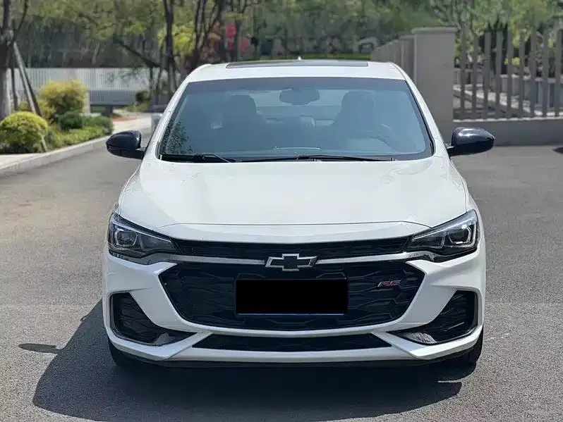 Chevrolet Monza RS 330T Auto Smooth Edition China VI 2019 — фото 2