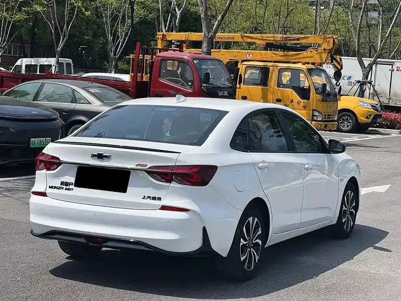 Chevrolet Monza RS 330T Auto Smooth Edition China VI 2019 — фото 13