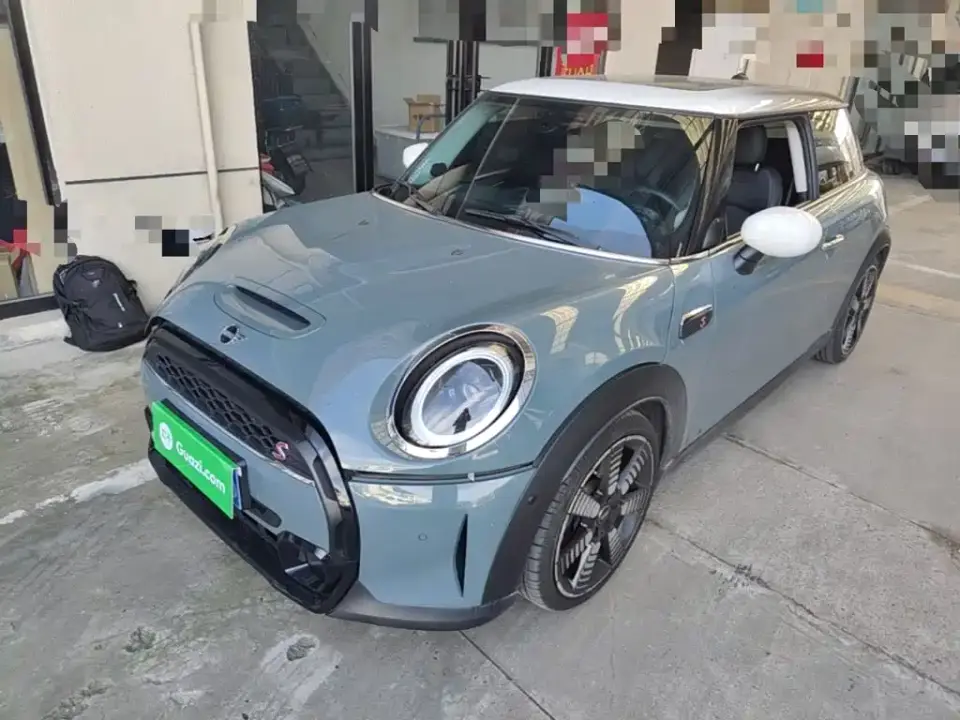 Mini MINI 2.0T COOPER S Artist 2023