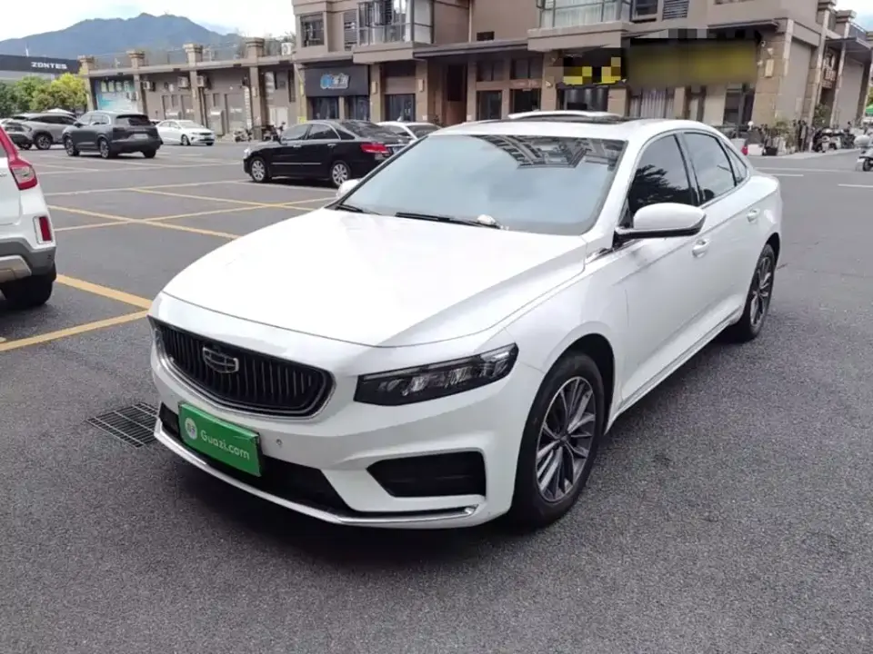 Geely Xing Rui 2.0TD Luxury 2023