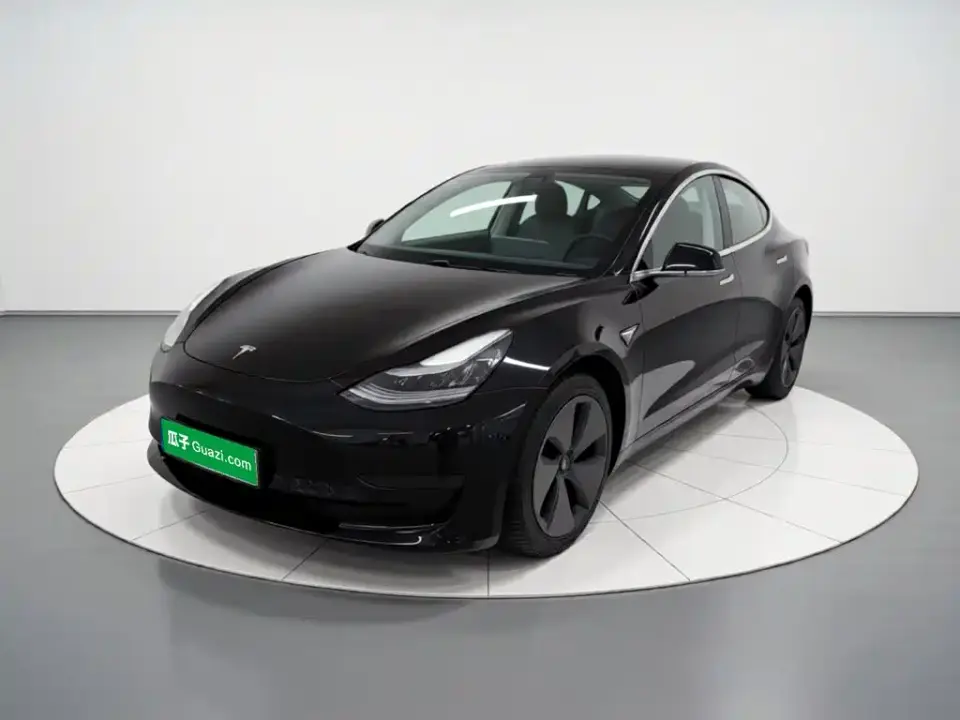 Tesla Model 3 Facelift Standard Range RWD Upgrade 2020