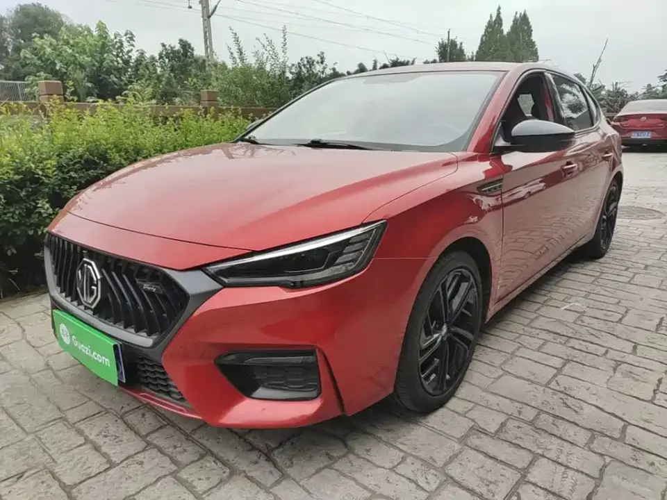 MG MG6 1.5T Automatic Trophy Luxury Edition 2021