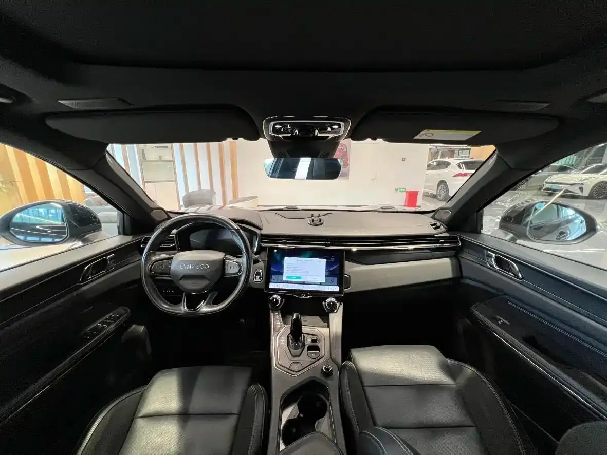 Lynk & Co 01 1.5TD EM-F PM 2023 — фото 12
