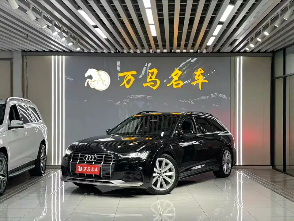 Audi A6 (Import) allroad quattro Explorer 55 TFSI Premium Off-road 2022