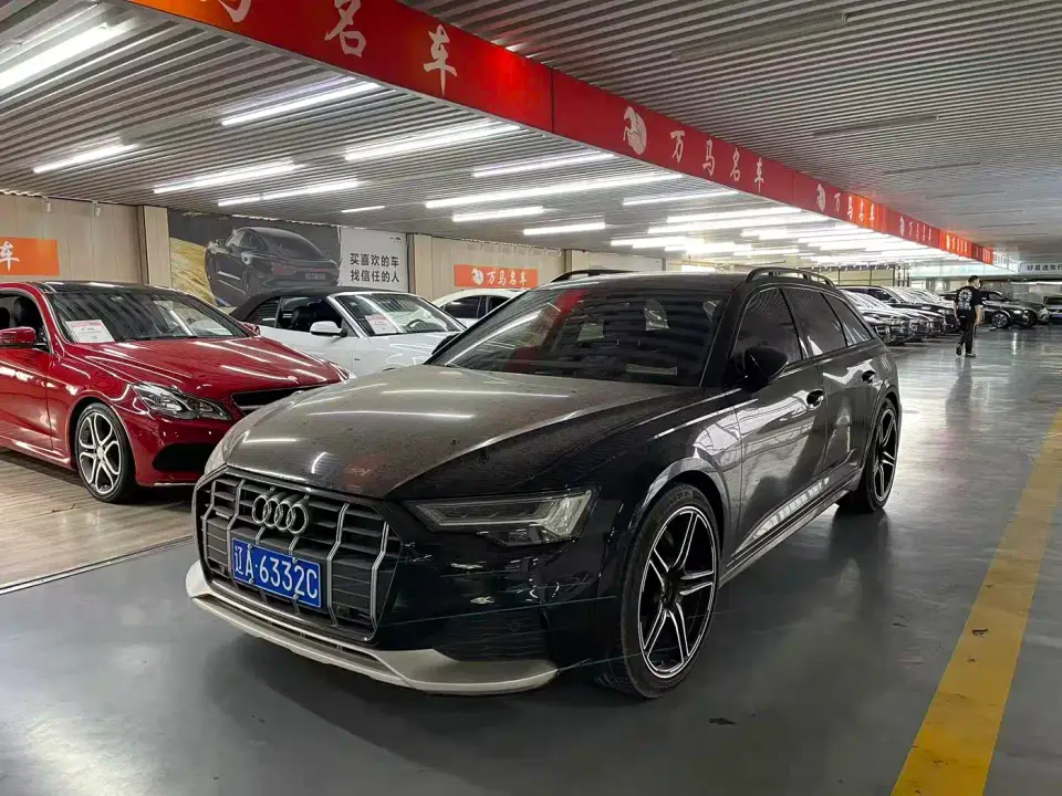 Audi A6 (Import) allroad quattro Explorer 55 TFSI Premium Off-road 2022