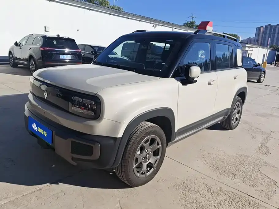 Baojun Yueye Plus 301km Flagship 2026