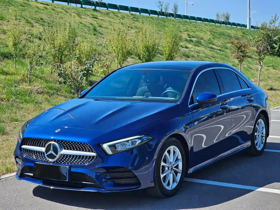 Mercedes-Benz A-Class A 200 L Sport Sedan Dynamic 2022