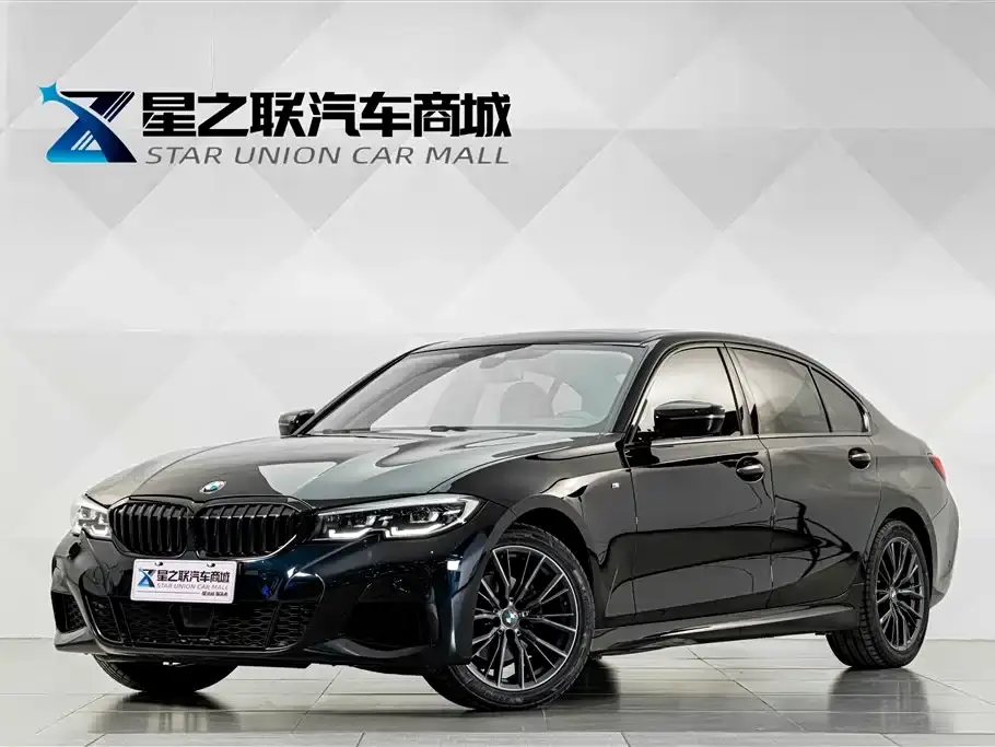 BMW 3 Series 325Li M Sport Shadow Edition 2021