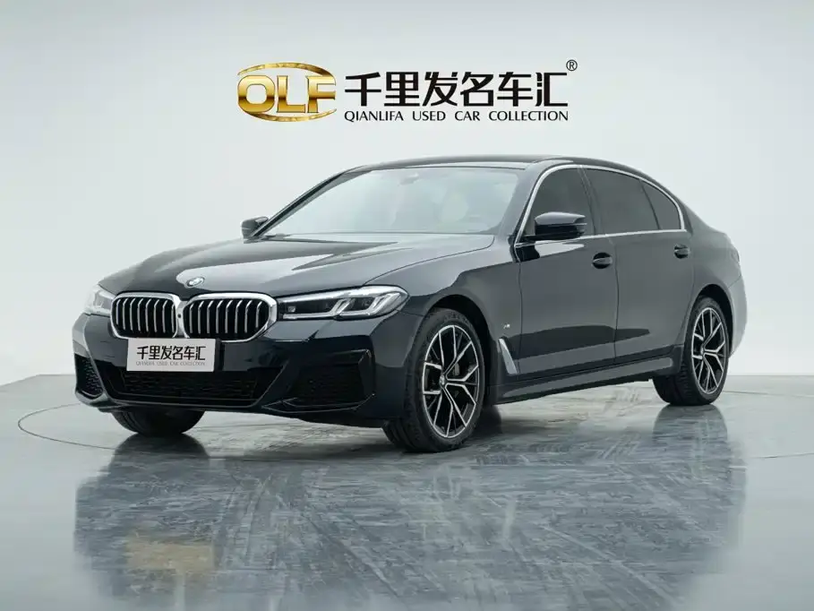 BMW 5 Series 530Li Premium M Sport Package 2023