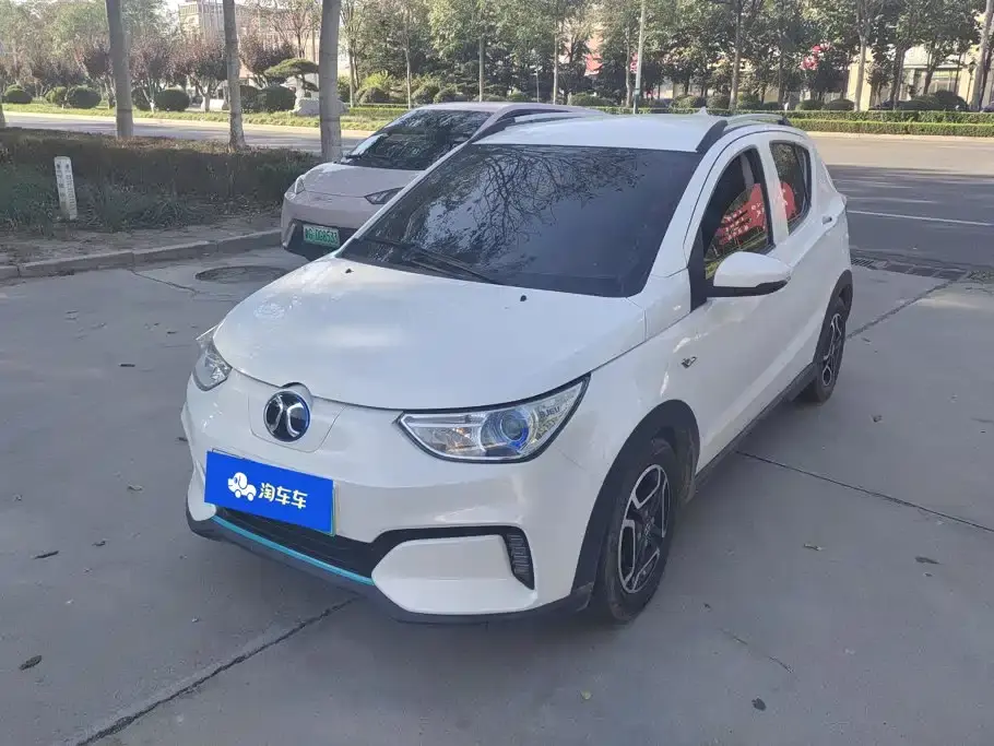 BAIC New Energy EC3 Agile Edition 2020