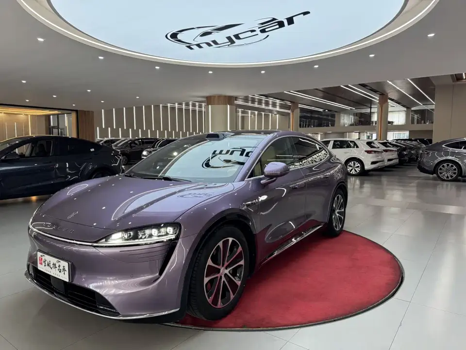 Zhijie Luxeed R7 Pure Electric 802km Max 2025