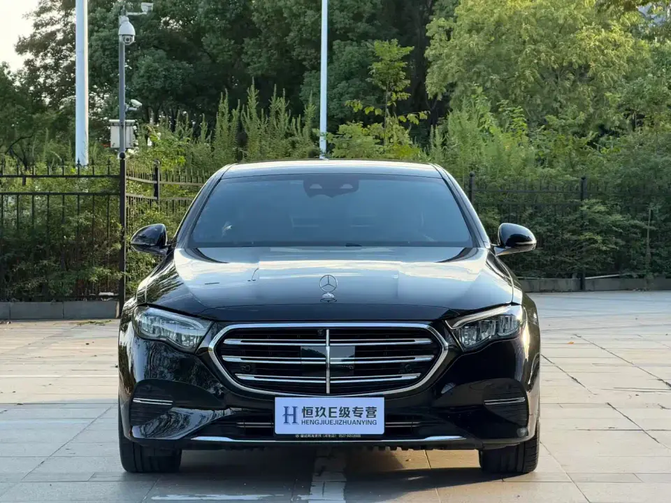 Mercedes-Benz E-Class Facelift E 300 L Luxury 2025