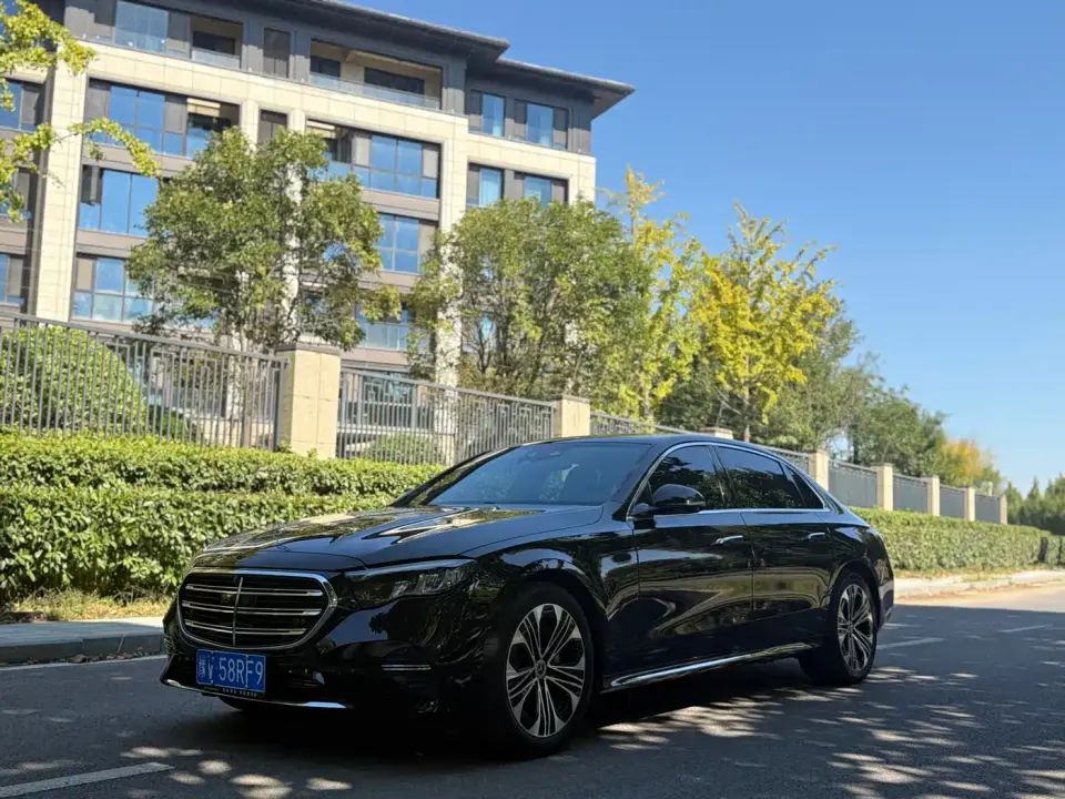 Mercedes-Benz E-Class E 300 L Luxury 2026