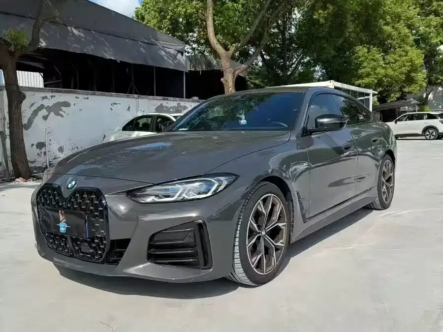BMW 4 Series 430i Gran Coupe M Sport Shadowline Package 2024