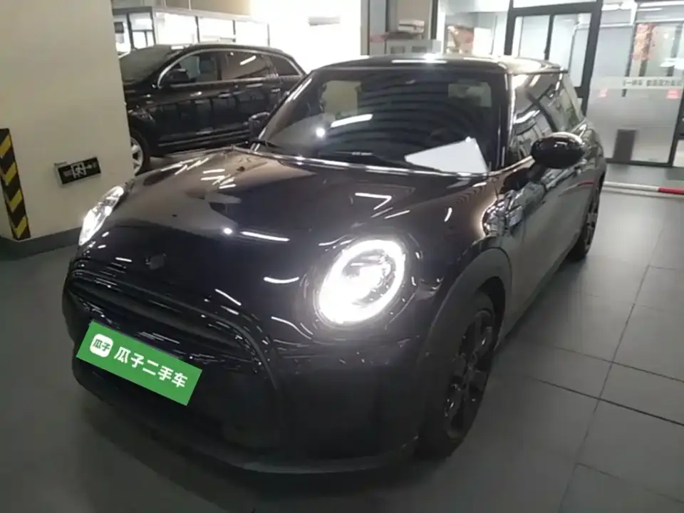 Mini MINI 1.5T COOPER Purple Night Escape Special Edition 2024
