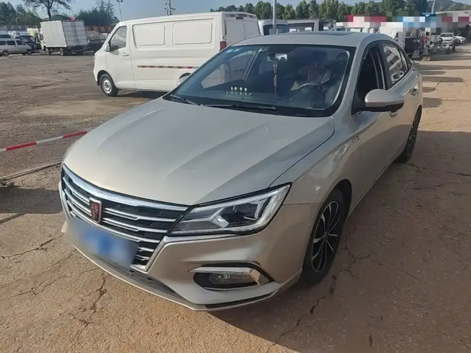 Roewe i5 1.5L Automatic 4G Connected Premium Flagship Edition 2019