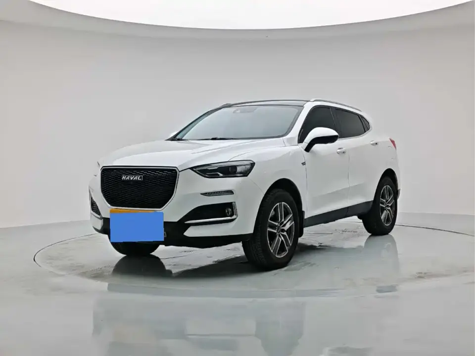 Haval F5 1.5T DCT i-Glam 2020