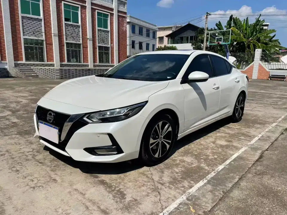 Nissan Sylphy 1.6L XL CVT Joy Edition 2020