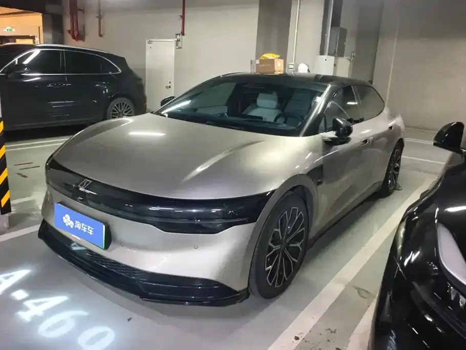 Zeekr 007 AWD Edition 75kWh 2024