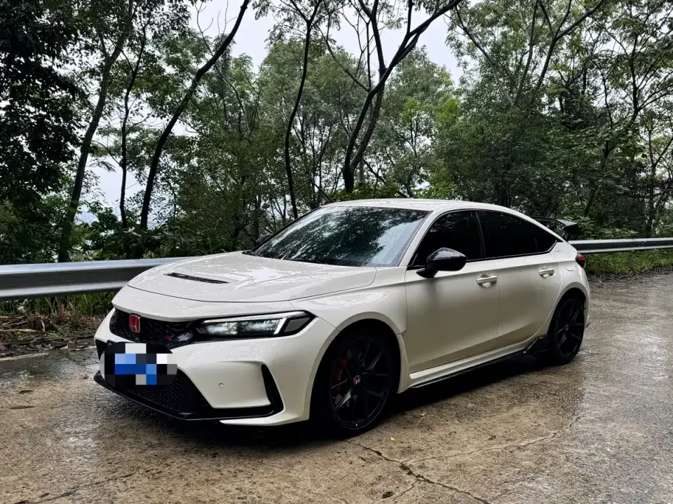 Honda Civic (Import) 2.0T 420TURBO TYPE R 2025