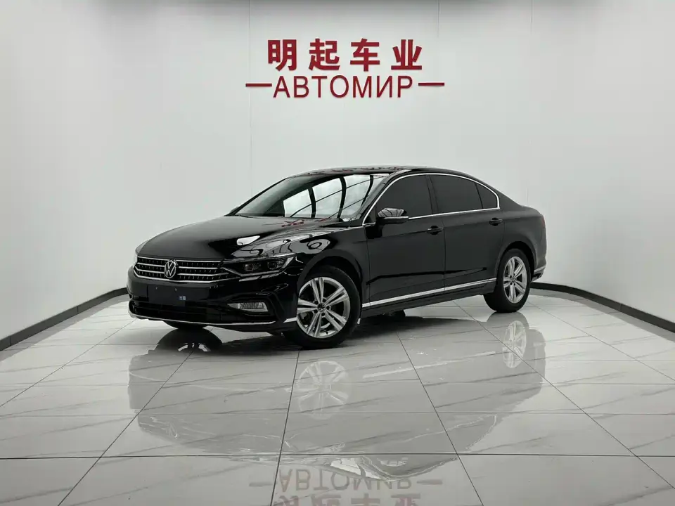 Volkswagen Magotan 2 Million Units Commemorative Edition 280TSI DSG Comfort 2024