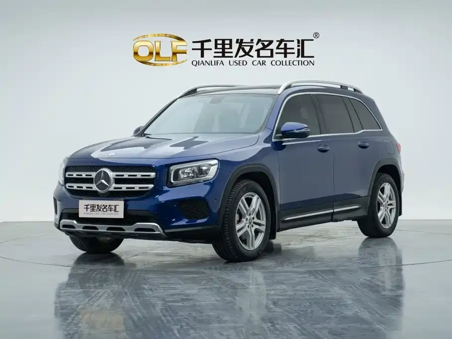 Mercedes-Benz GLB-Class GLB 180 Dynamic 2021