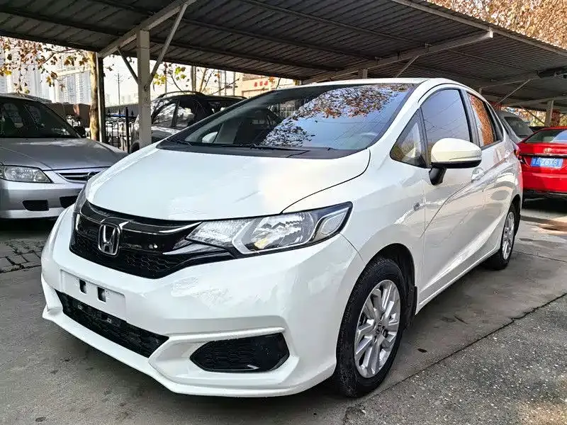 Honda Fit 1.5L CVT Comfort Edition 2020