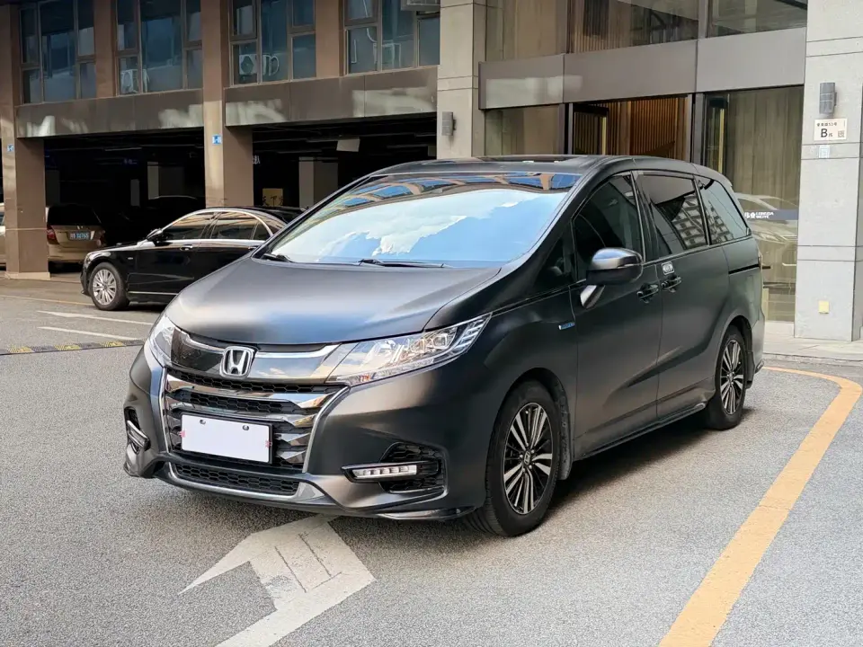 Honda Odyssey 2.0L Sharp·Prestige Edition 2020