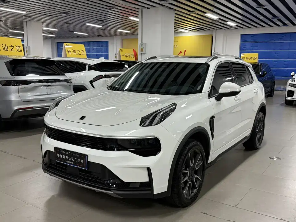 Lynk & Co 01 2.0TD 2WD Pro 2023