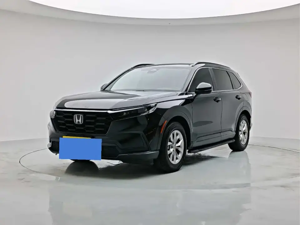 Honda CR-V 240TURBO 2WD Trend Edition 5-seater 2024