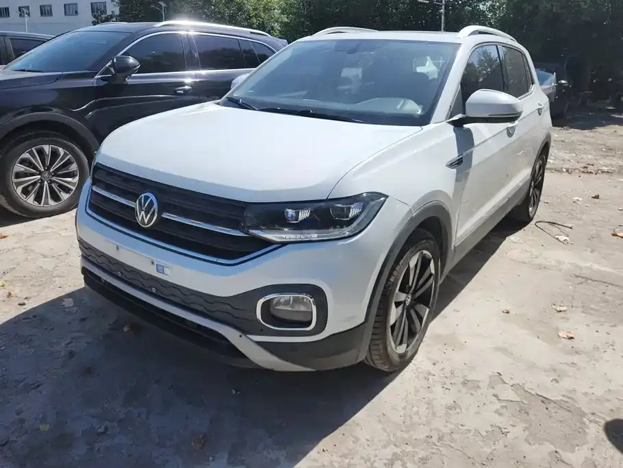Volkswagen Tanying Model 200TSI DSG Joy Smart Connect Edition 2024