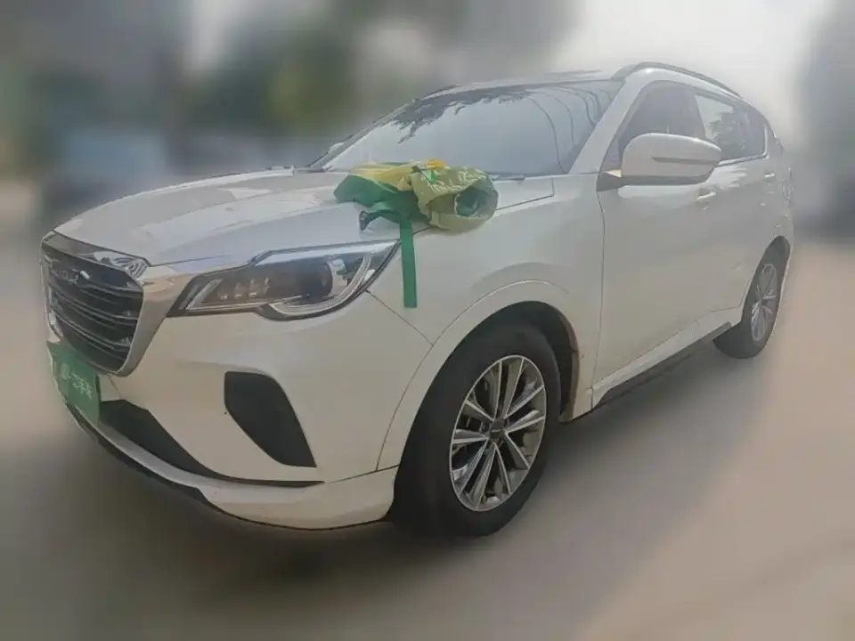 Jetour X70 1.5T DCT Comfort Edition 5-Seater 2021