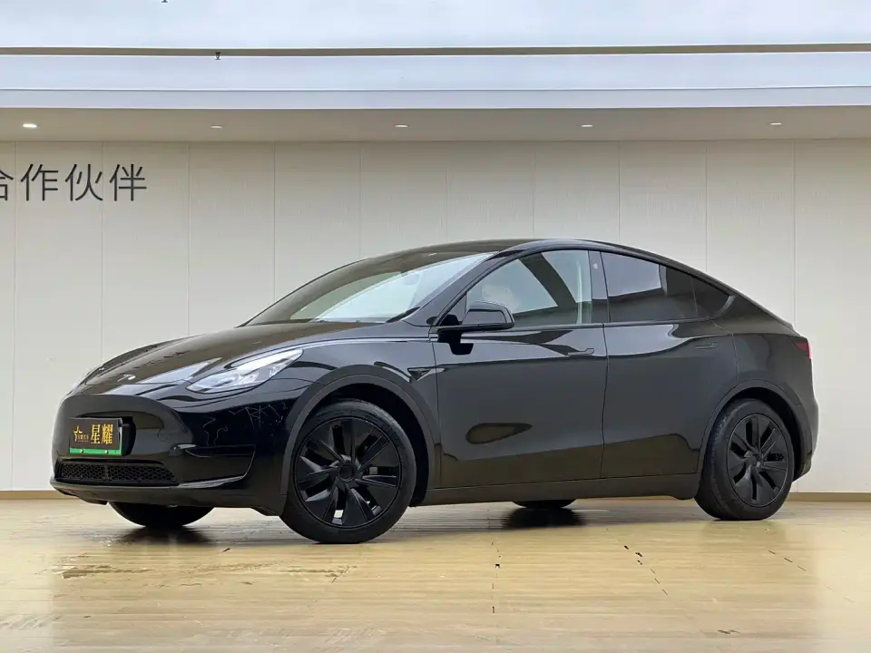 Tesla Model Y Rear-Wheel Drive Edition 2023