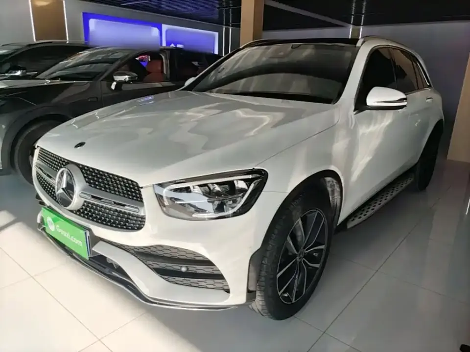 Mercedes-Benz GLC-Class Facelift GLC 300 L 4MATIC Dynamic 2022