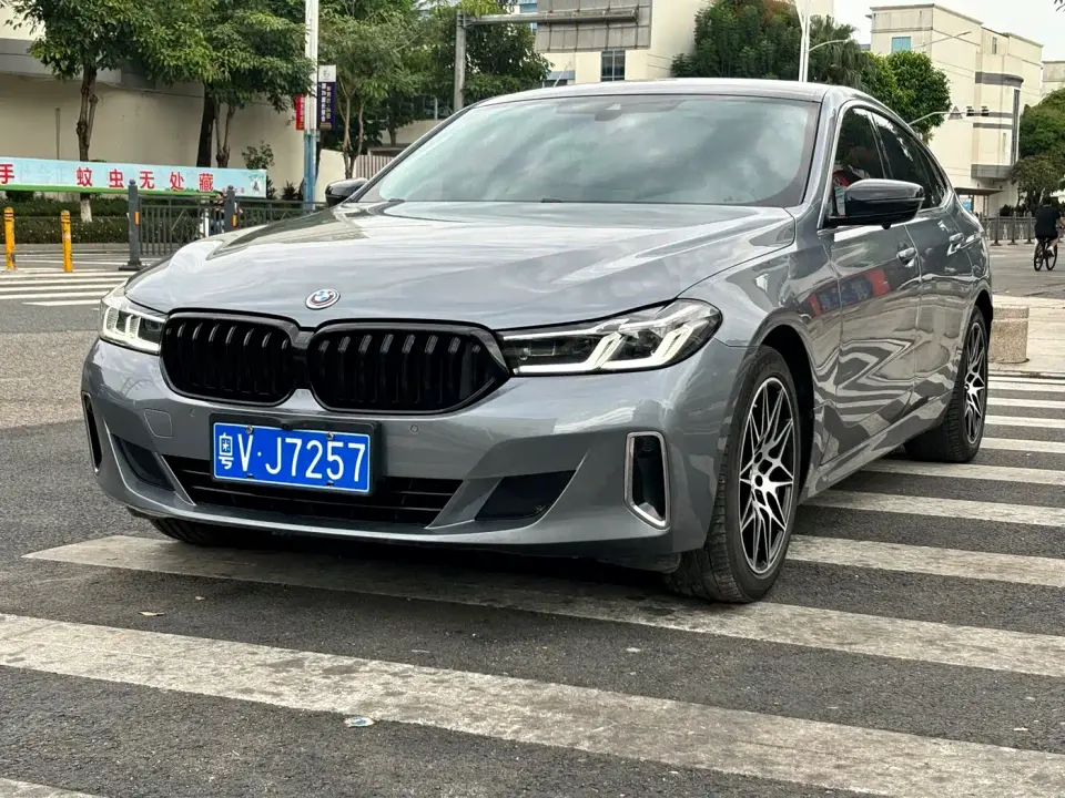BMW 6 Series GT 630i Luxury Design Package 2020