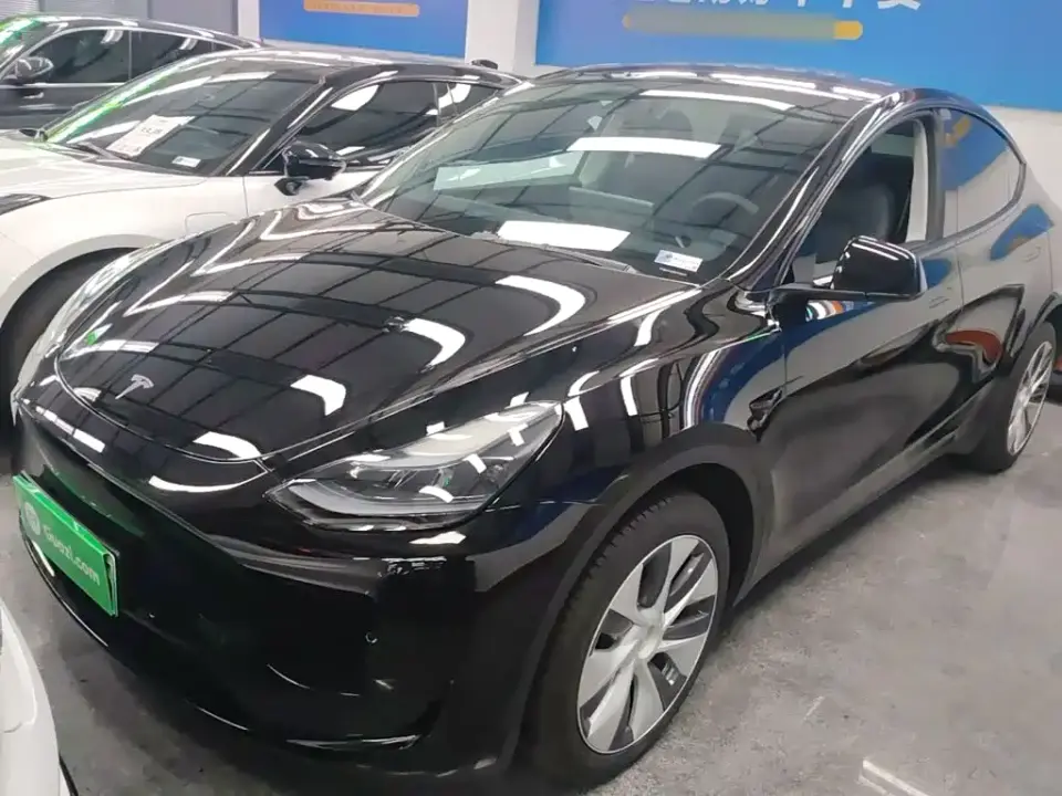 Tesla Model Y Facelift Rear-Wheel Drive Version 2024